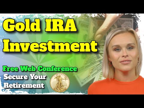 The Ultimate Gold IRA Investment Guide - Exclusive Web Conference!