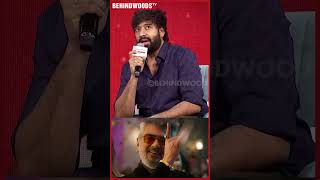 "பெரிய படம் பண்ணுவனு Confident கொடுத்தது Ajith Sir தான்" Adhik Ravichandran about AK 💥🔥