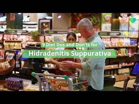 9 Diet Dos and Don’ts for Hidradenitis Suppurativa