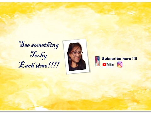 Tech with Arati Live Stream