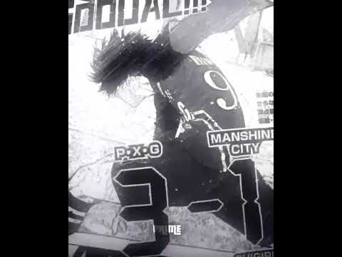 The Destructor🔥#shorts #manga #bluelock