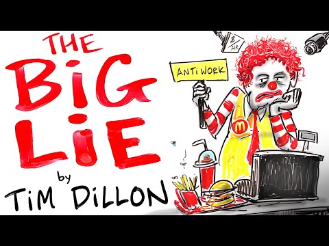 The BIG LIE - Tim Dillon