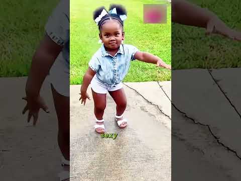 Why does 4-year-old Miss Shirley always wear little boots to dance adult-style dances? #usa #fyp