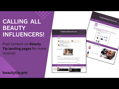 Content Creators Wanted: Join Biotouch's Social Media Partnership Program for Profits!