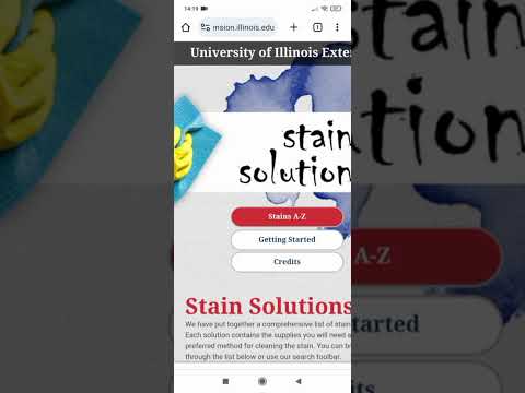 How to Remove Stains From Clothes #stains  #solution #StainsSolutions #solutions #stainremover