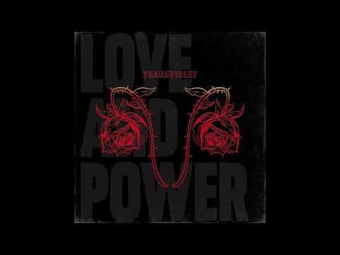 Transviolet - Love and Power (Official Audio)