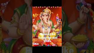 Ganesh ji ki aarti#bhaktikishakti