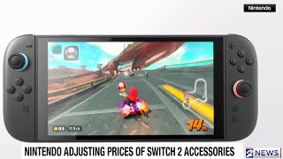 Nintendo announces pre-orders for Switch 2, adjusting accessories' prices