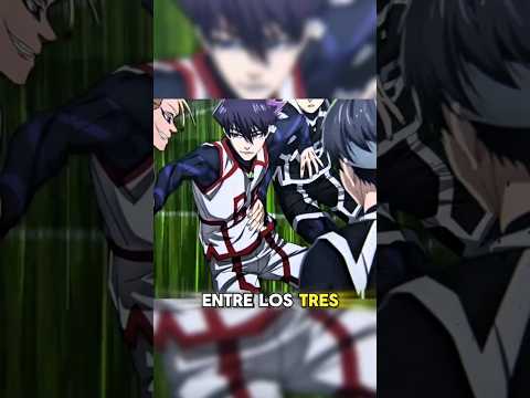 KARASU Y OTOYA EL DUO TACTICO Y SIGILOSO DE BLUE LOCK #bluelock #anime #bluelockedit