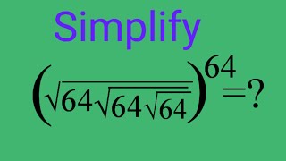 Simplification Square Root Problems/Square Root Solve!!!