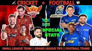 SEC vs MICT DREAM11 TEAM TODAY | SUNRISERS EASTERN CAPE vs MI CAPE TOWN DREAM11 PREDICTION | #sa20