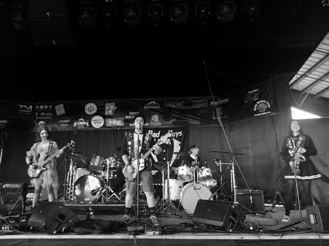 Bad Guys Wear Black Live at the IBAR Ranch
