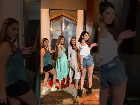 Kuch Toh Hai Naagin Ek Naye Rang mein Cast Off-screen video