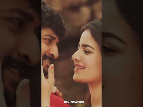 Krishnarjuna Yuddham Songs status Thaaney Vachhindhanaa Song status Nani, Rukshar | Hiphop Tamizha