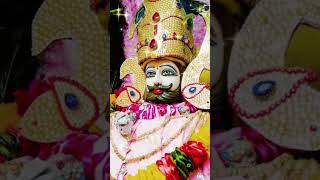 Khatu wale Shyam Ki Jai🙏 #shorts #shortvideo #khatushyam #bhajan #whatsappstatus #krishna #ytshorts