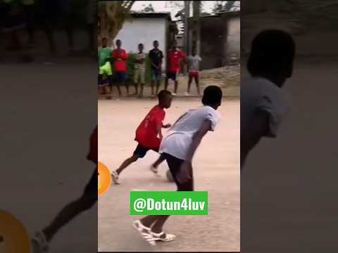 Most skillful street dribbling #football #messi #ronaldo