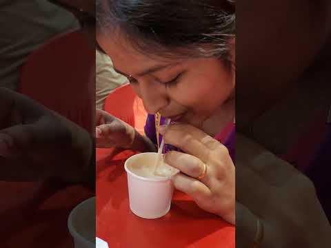 யாராவது காஃபி என்னை மாதிரி ஸ்ட்ரால குடிச்சிருக்கிங்களா