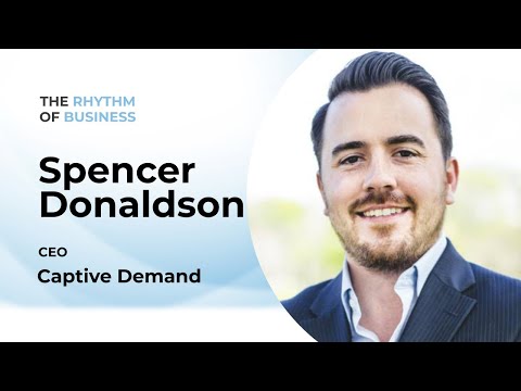 High-Performance Websites & AI Marketing | The Rhythm Of Business Podcast