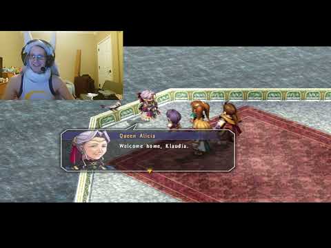Trails In The Sky SC Part 7
