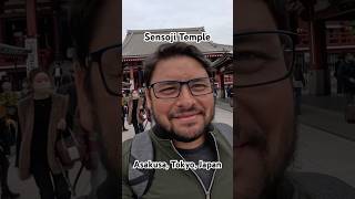Sensoji Temple - Asakusa, Tokyo, Japan