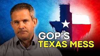 Republicans Just Made Texas Competitive Again