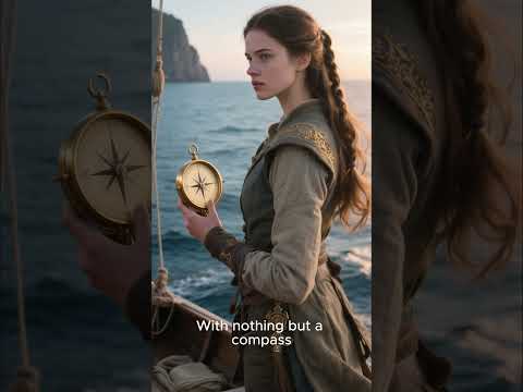 The Island Princess Who Dared to Break the Curse