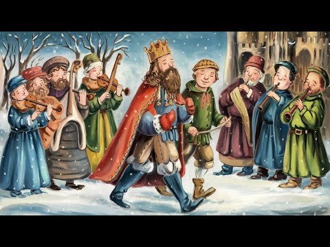 Good King Wenceslas for bass recorder