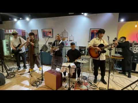 KOLOR / Revery - 無名 Acoustic Live【四季 —— 歌｜不插電音樂會｜夏｜2023.04.08】