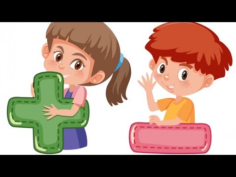 #ChaildlearnigmathquestionsChildren learning cartun video-Child Math ➗➖ Questions isliye slow
