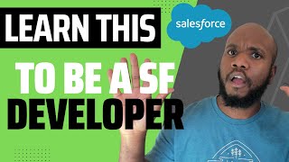 What to learn to become a Salesforce Developer? 🤯 (Apex, JavaScript, HTML, CSS,. Java, Python) 😵