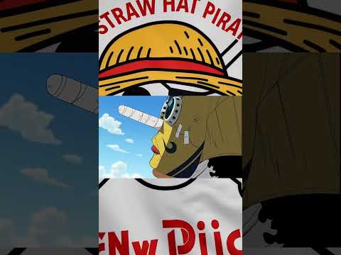 Sogeking quema la BANDERA de la MARINA #sogeking #onepiece #anime #shorts