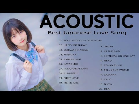 Best Japanese Love Song 2022 ♥ — Beautiful & Relaxing