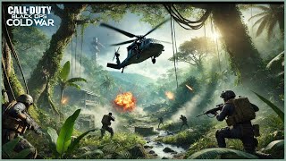 Can You Survive the Jungle? Call of Duty Black Ops Cold War BreakOn Gameplay