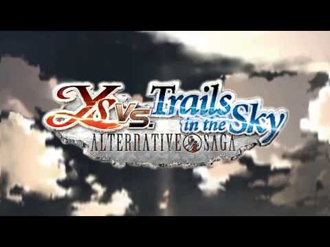 Ys vs. Trails in the Sky: Alternative Saga Opening