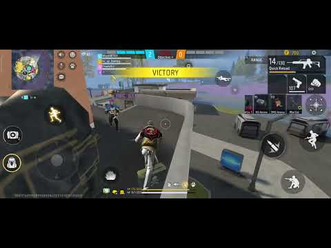 Freefire | CS-RANKED | VIDEO | BOOYAH 🔥🔥| #freefireclips #video