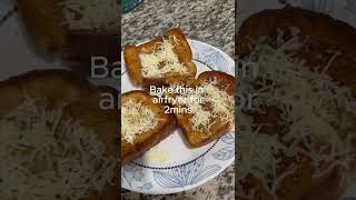 Did you ever tried like this?#easyrecipe#breadsnacks#healthy #shortsfeed#shorts#food #foodlover #nba
