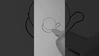 #quickandeasy #quickart #easyart #drawingwithnumbers #shortsfeed #youtubeshorts #artshorts #shorts