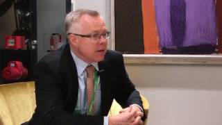 Interview of CEO of DigitalTown Rob Monster about Smart Web