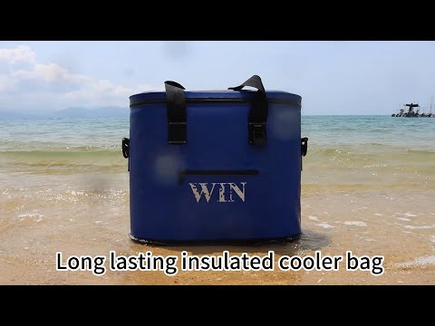 WinFung's Cooler Bag: Long lasting insulated Cooler