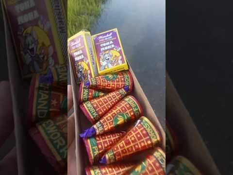 biggest diwali stash testing 🏴‍☠️🧨  #diwali #shorts #diwali2025 #viral #fireworks #experiment