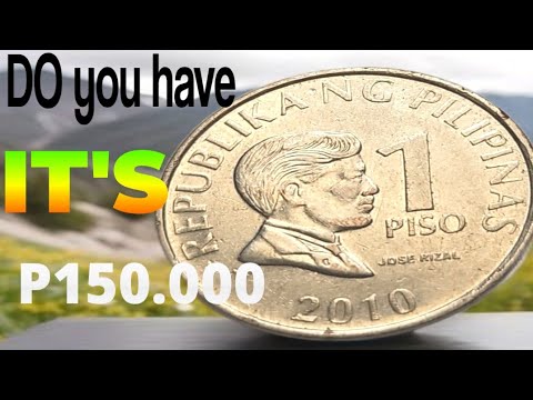 Top 1 Rare Philippine Coins Worth BIG MONEY!