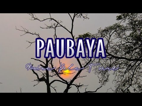 PAUBAYA | Moira Dela Torre | MusiKaraoke