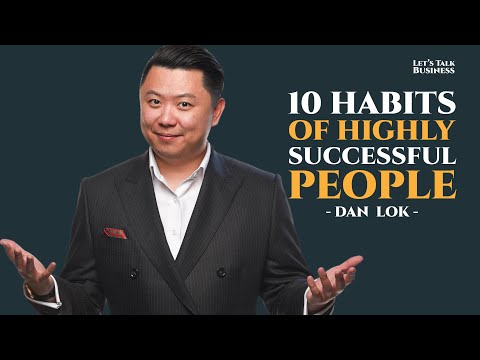 10 GAME-CHANGING HABITS ONLY THE MOST SUCCESSFUL PEOPLE KNOW!
