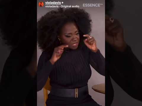 #ViolaDavis #SpokenWord #Poetry