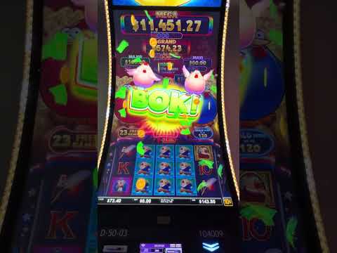 Rich Little Hens #slotmachine #casino #slots