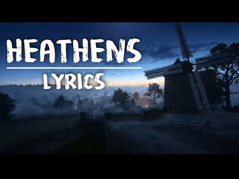 Twenty One Pilots - Heathens | Lyrics
