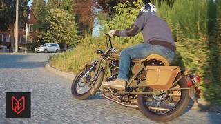 The Janus Halcyon 250 is Dangerous and Wonderful