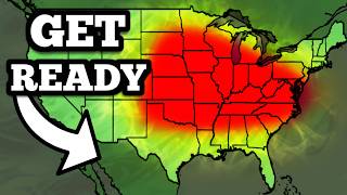 A Giant Storm Threat Is Developing Now...