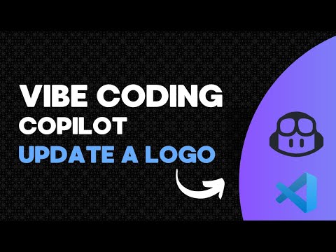 Vibe Coding: Updating the Twitter Logo to X with AI