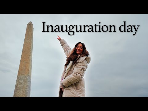 48 Hours in Washington D.C. (Trump’s Inauguration)